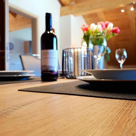 Ferienwohnung Gipfelpanorama Garmisch-Partenkirchen Exterior foto
