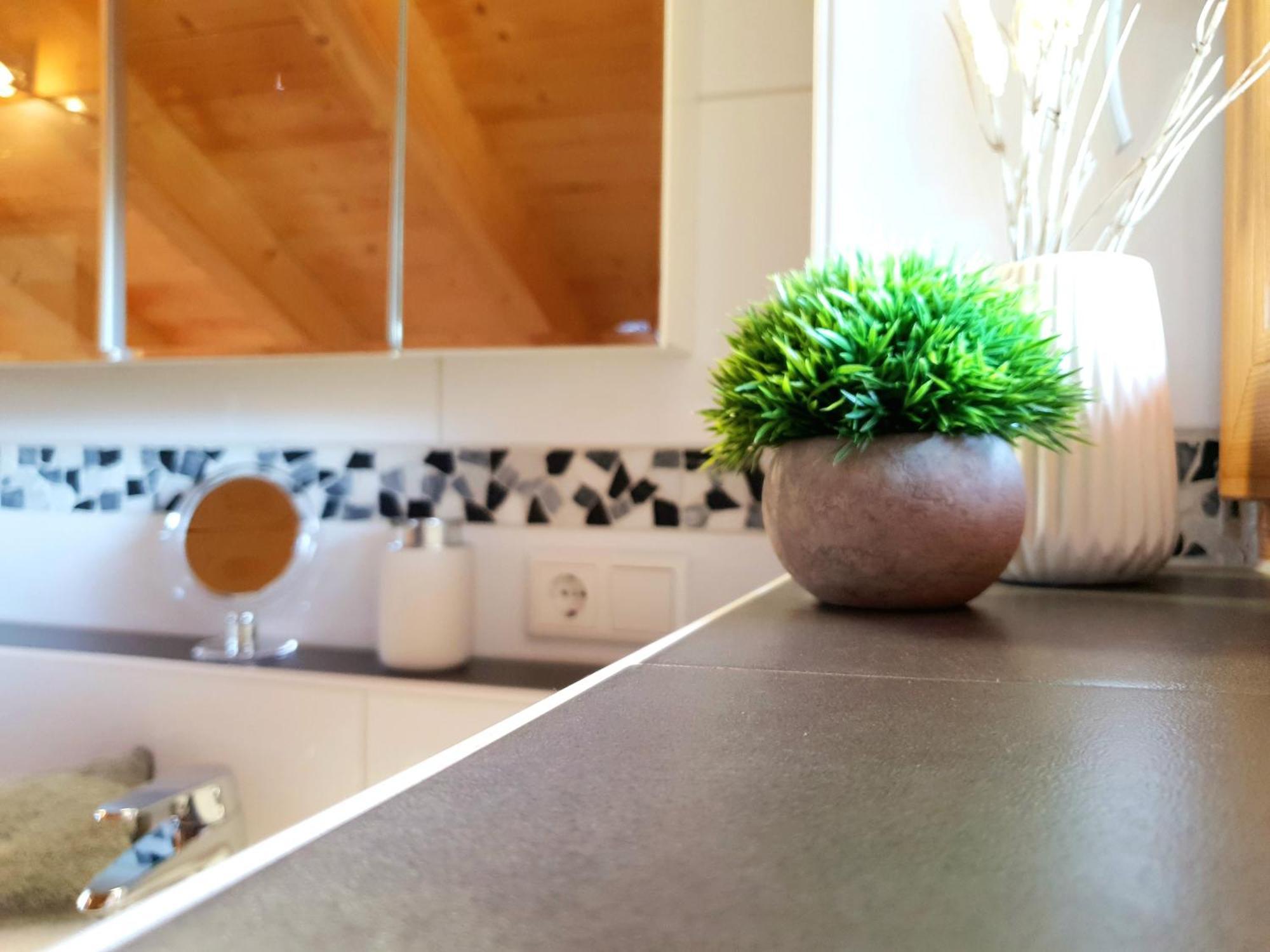 Ferienwohnung Gipfelpanorama Garmisch-Partenkirchen Exterior foto