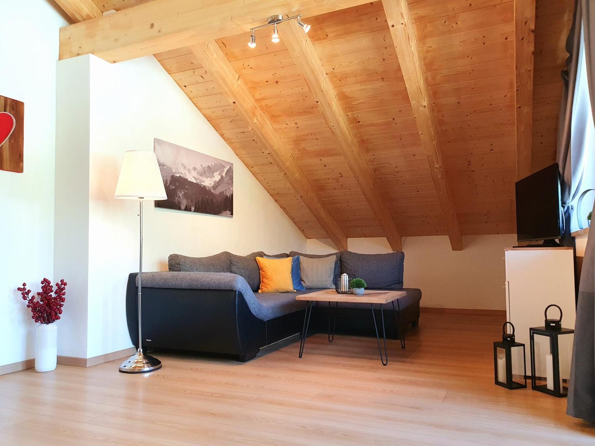 Ferienwohnung Gipfelpanorama Garmisch-Partenkirchen Exterior foto